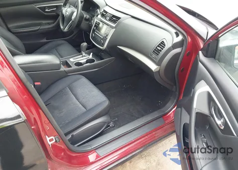 2017 Nissan Altima 2.5 S from USA, damaged, VIN 1N4AL3APXHN314395